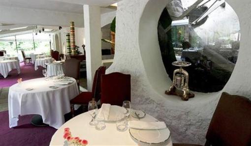 фото отеля Le Moulin de Mougins