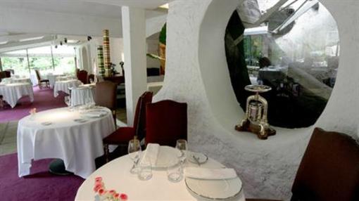 фото отеля Le Moulin de Mougins