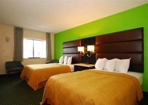 фото отеля Quality Inn & Suites College Park (Maryland)