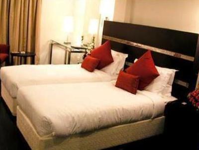 фото отеля Hotel Amogh Urvasi