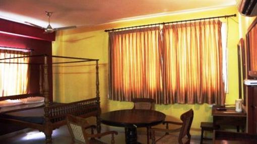фото отеля Soorya Beach Resort