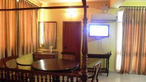 фото отеля Soorya Beach Resort