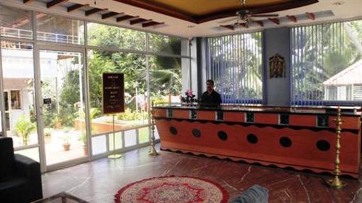фото отеля Soorya Beach Resort