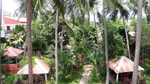 фото отеля Soorya Beach Resort
