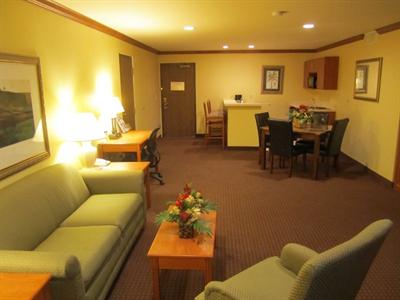 фото отеля BEST WESTERN Wichita North Hotel & Suites