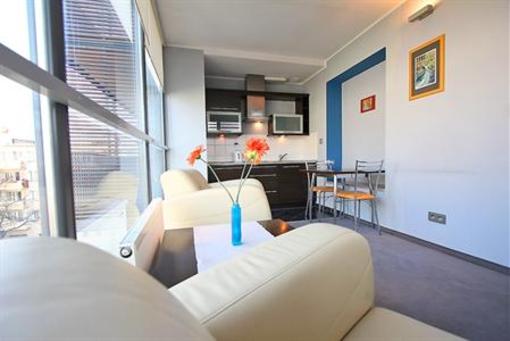 фото отеля Capital Apartments Wroclaw