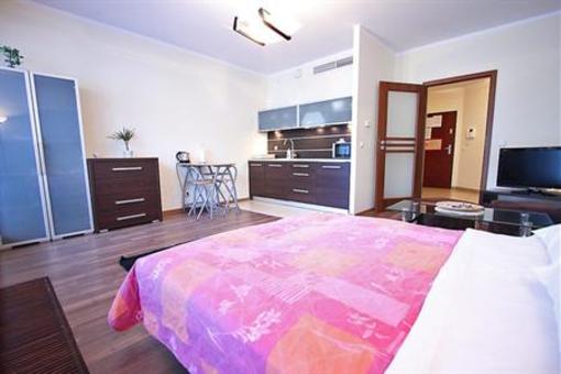 фото отеля Capital Apartments Wroclaw