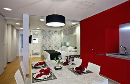 фото отеля Filadelfia Corporate Suites Hotel