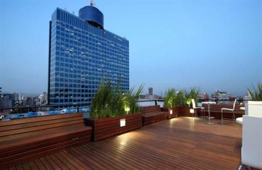 фото отеля Filadelfia Corporate Suites Hotel