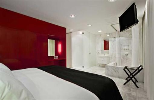 фото отеля Filadelfia Corporate Suites Hotel