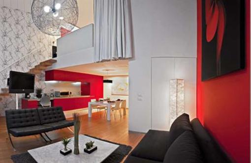 фото отеля Filadelfia Corporate Suites Hotel