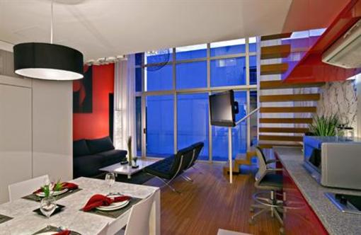 фото отеля Filadelfia Corporate Suites Hotel