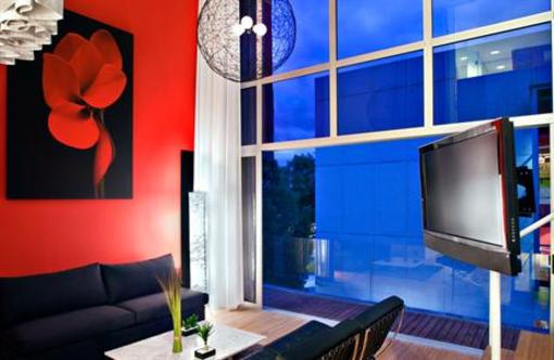 фото отеля Filadelfia Corporate Suites Hotel