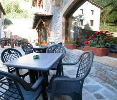 фото отеля Hotel Cosgaya Camaleno