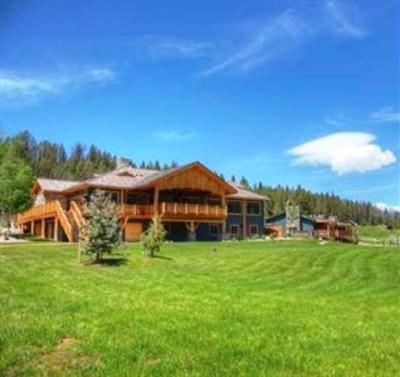 фото отеля Rainbow Ranch Lodge Big Sky