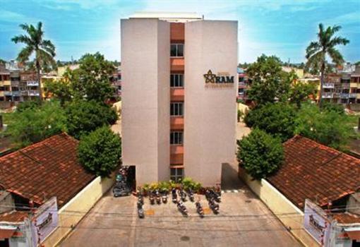 фото отеля Hotel Ram International