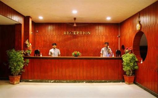 фото отеля Hotel Ram International