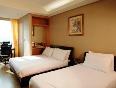 фото отеля Stay 7 Gongdeok Serviced Residence