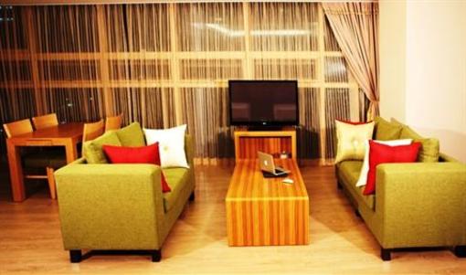 фото отеля Stay 7 Gongdeok Serviced Residence