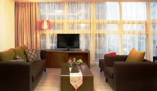 фото отеля Stay 7 Gongdeok Serviced Residence