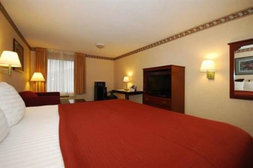 фото отеля BEST WESTERN Commerce Inn