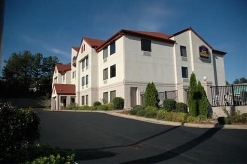 фото отеля BEST WESTERN Commerce Inn