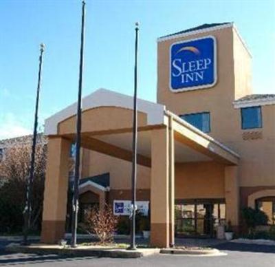фото отеля Sleep Inn West