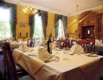 фото отеля The Royal Scots Club