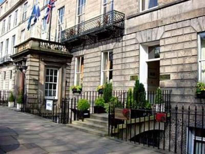 фото отеля The Royal Scots Club