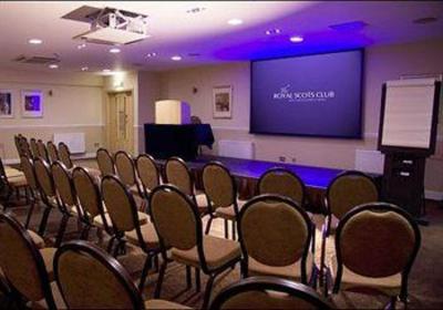 фото отеля The Royal Scots Club