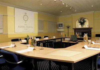 фото отеля The Royal Scots Club