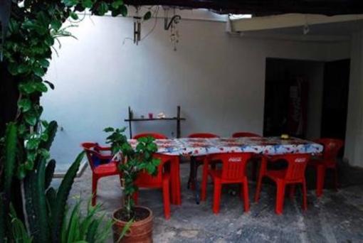 фото отеля Beachouse Hostel Cozumel