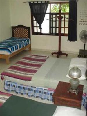 фото отеля Beachouse Hostel Cozumel