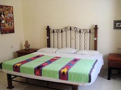 фото отеля Beachouse Hostel Cozumel
