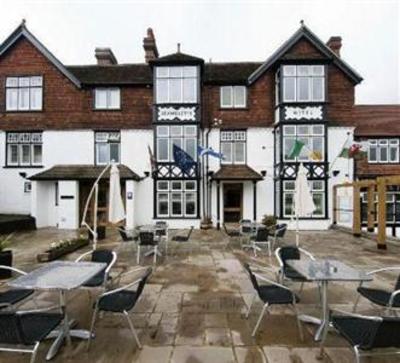 фото отеля Brambletye Inn Forest Row (England)