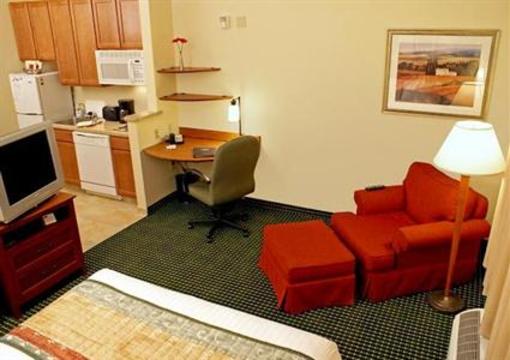 фото отеля TownePlace Suites Thousand Oaks Ventura County
