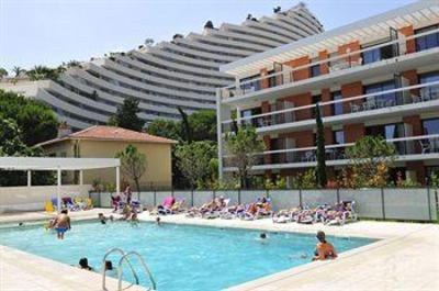 фото отеля Goelia Royal Cap Residence Villeneuve-Loubet