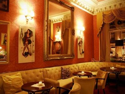 фото отеля Ritz Edinburgh