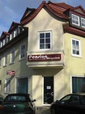 фото отеля Pension Wegerich Erfurt