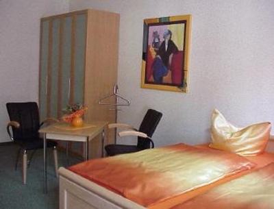 фото отеля Pension Wegerich Erfurt