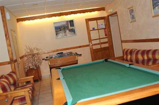 фото отеля Hotel Restaurant La Boule de Neige