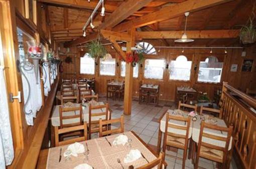 фото отеля Hotel Restaurant La Boule de Neige