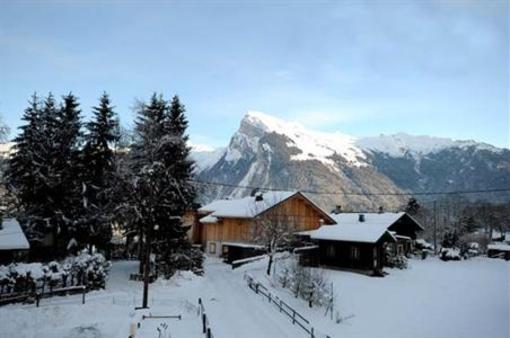 фото отеля Hotel Restaurant La Boule de Neige