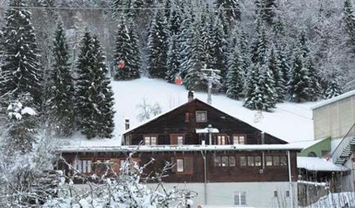 фото отеля Hotel Restaurant La Boule de Neige