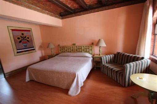 фото отеля Hotel Villa De La Plata