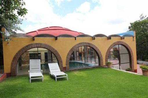 фото отеля Hotel Villa De La Plata