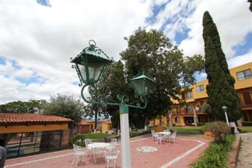 фото отеля Hotel Villa De La Plata