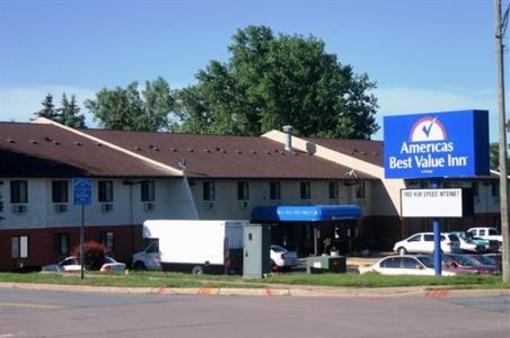 фото отеля Americas Best Value Inn Burnsville Minneapolis