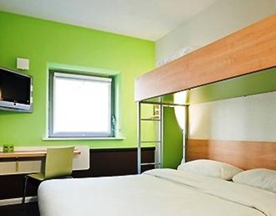 фото отеля Ibis Budget Aachen Nord
