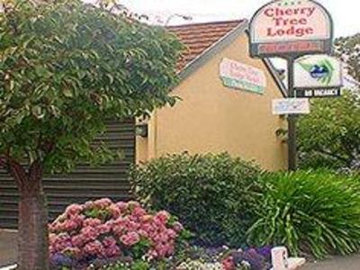 фото отеля Cherry Tree Lodge